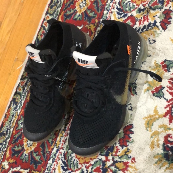 Nike Off white x air vapormax part 2 US men’s 6 women's 7.5 - Picture 6 of 7